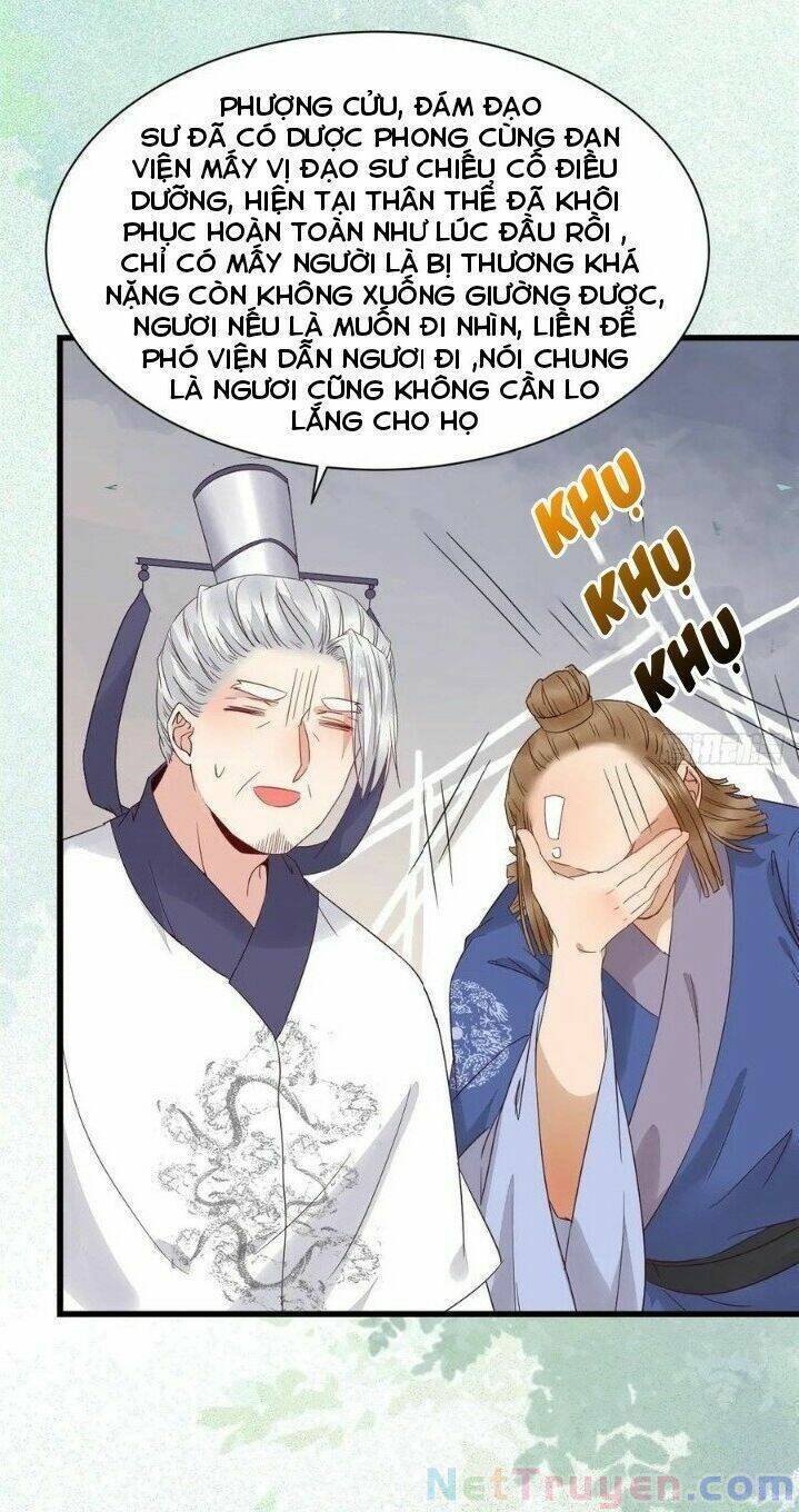 Tuyệt Sắc Quyến Rũ: Quỷ Y Chí Tôn Chapter 281 - Trang 2