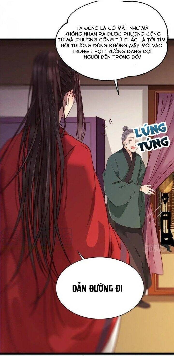 Tuyệt Sắc Quyến Rũ: Quỷ Y Chí Tôn Chapter 282 - Trang 2