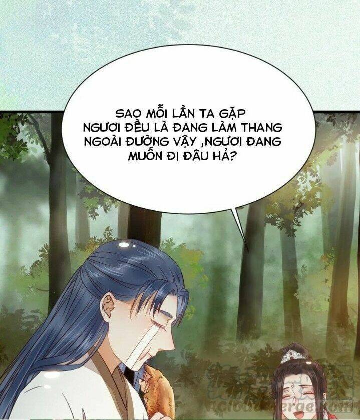 Tuyệt Sắc Quyến Rũ: Quỷ Y Chí Tôn Chapter 284 - Trang 2