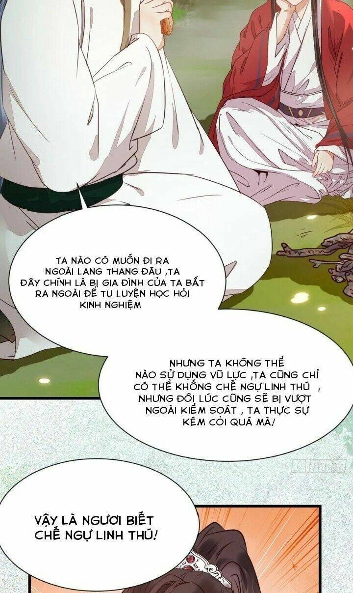 Tuyệt Sắc Quyến Rũ: Quỷ Y Chí Tôn Chapter 284 - Trang 2