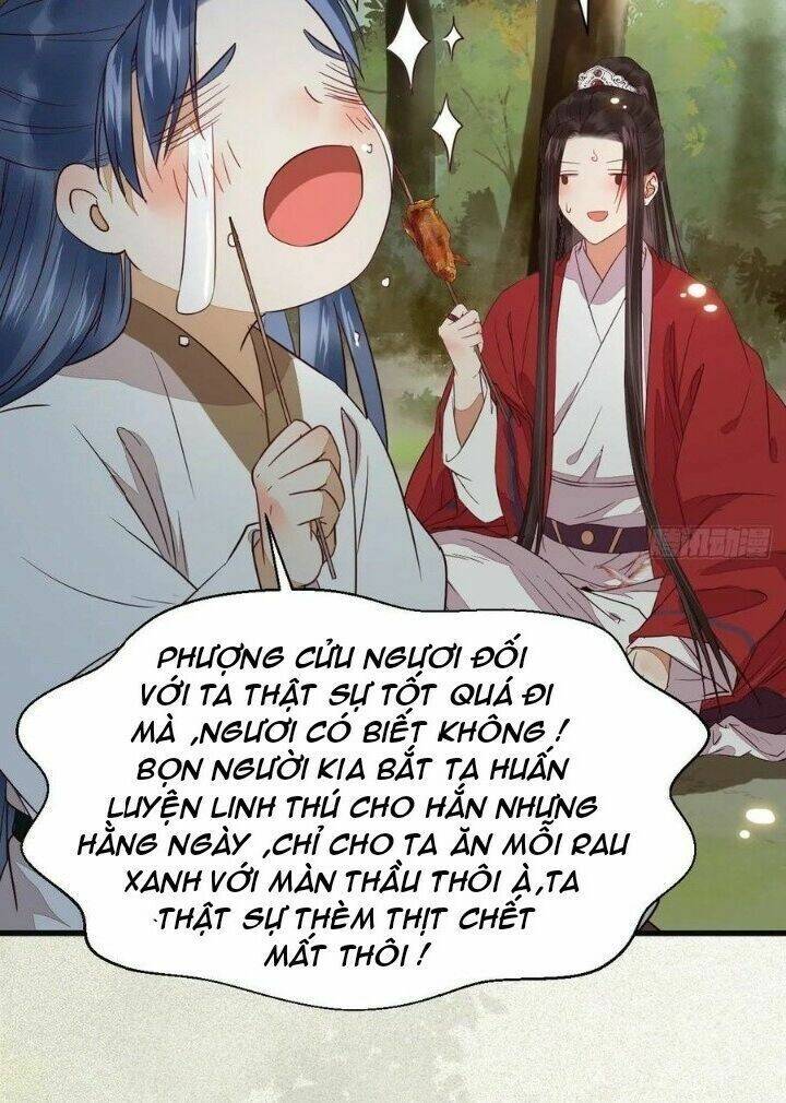 Tuyệt Sắc Quyến Rũ: Quỷ Y Chí Tôn Chapter 284 - Trang 2