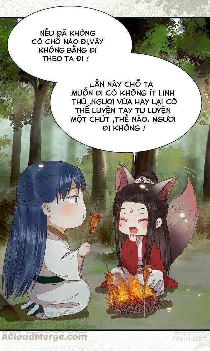 Tuyệt Sắc Quyến Rũ: Quỷ Y Chí Tôn Chapter 284 - Trang 2