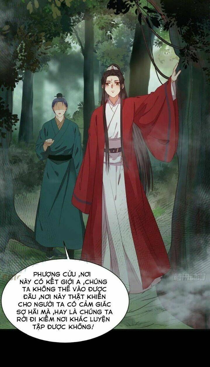 Tuyệt Sắc Quyến Rũ: Quỷ Y Chí Tôn Chapter 284 - Trang 2