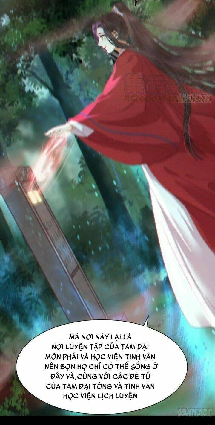 Tuyệt Sắc Quyến Rũ: Quỷ Y Chí Tôn Chapter 284 - Trang 2