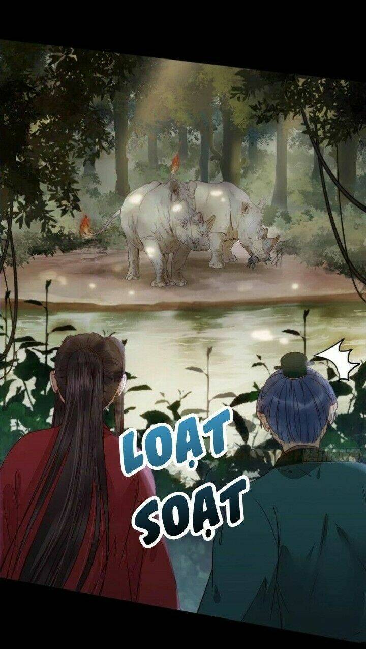 Tuyệt Sắc Quyến Rũ: Quỷ Y Chí Tôn Chapter 284 - Trang 2