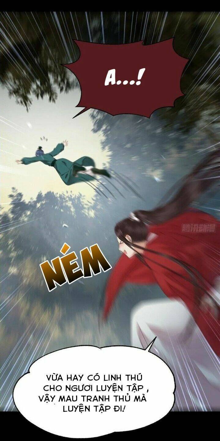 Tuyệt Sắc Quyến Rũ: Quỷ Y Chí Tôn Chapter 284 - Trang 2