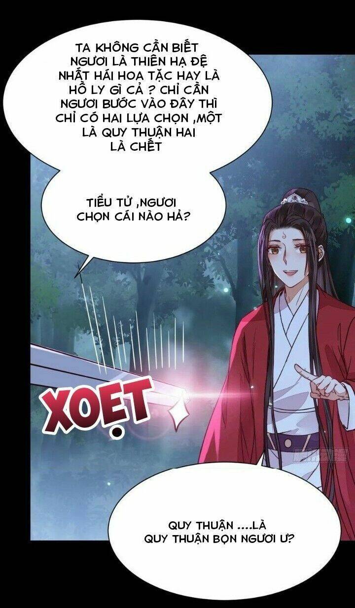 Tuyệt Sắc Quyến Rũ: Quỷ Y Chí Tôn Chapter 285 - Trang 2