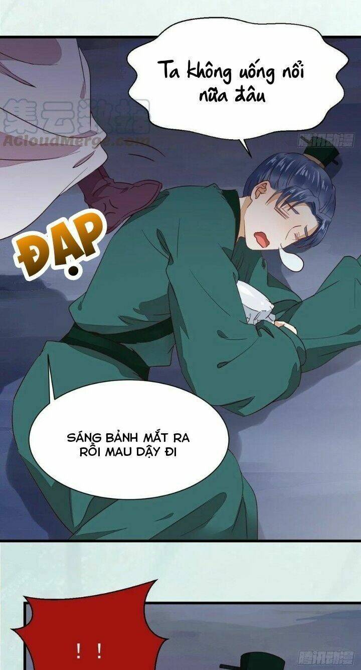 Tuyệt Sắc Quyến Rũ: Quỷ Y Chí Tôn Chapter 287 - Trang 2