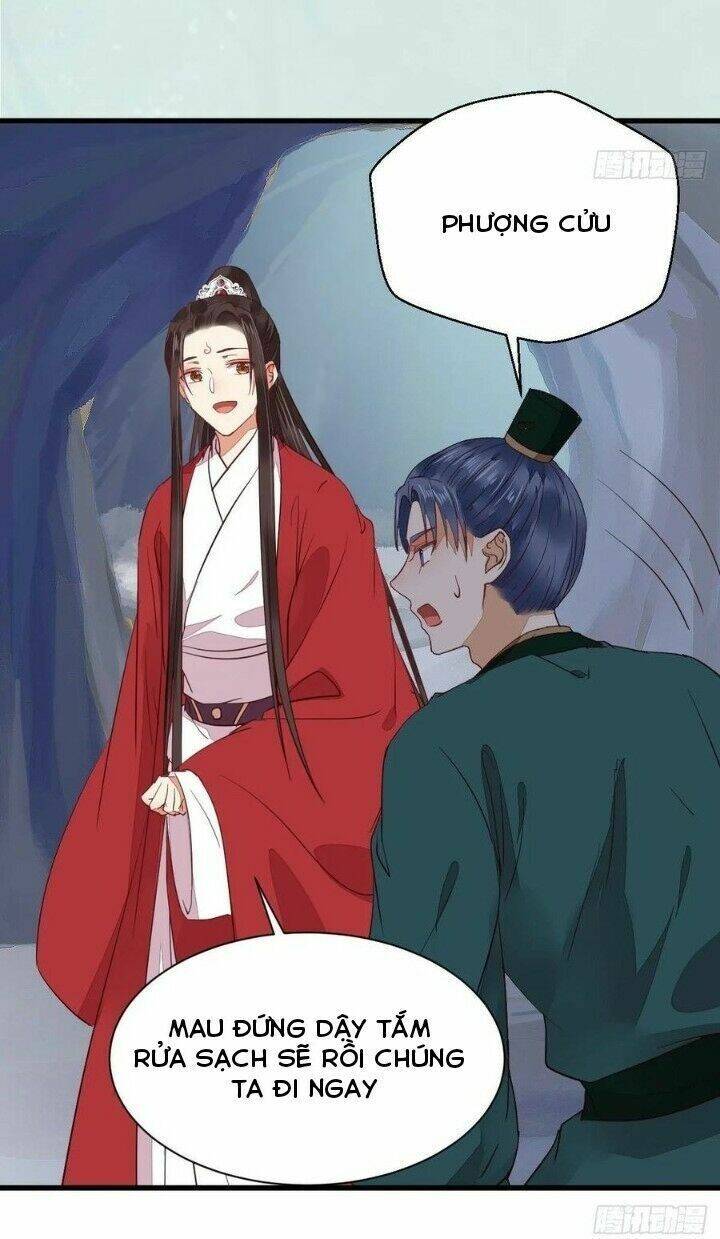 Tuyệt Sắc Quyến Rũ: Quỷ Y Chí Tôn Chapter 287 - Trang 2