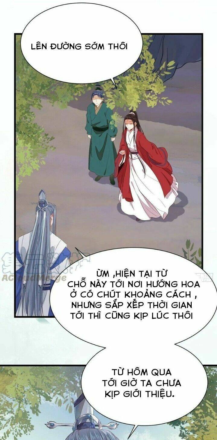 Tuyệt Sắc Quyến Rũ: Quỷ Y Chí Tôn Chapter 287 - Trang 2