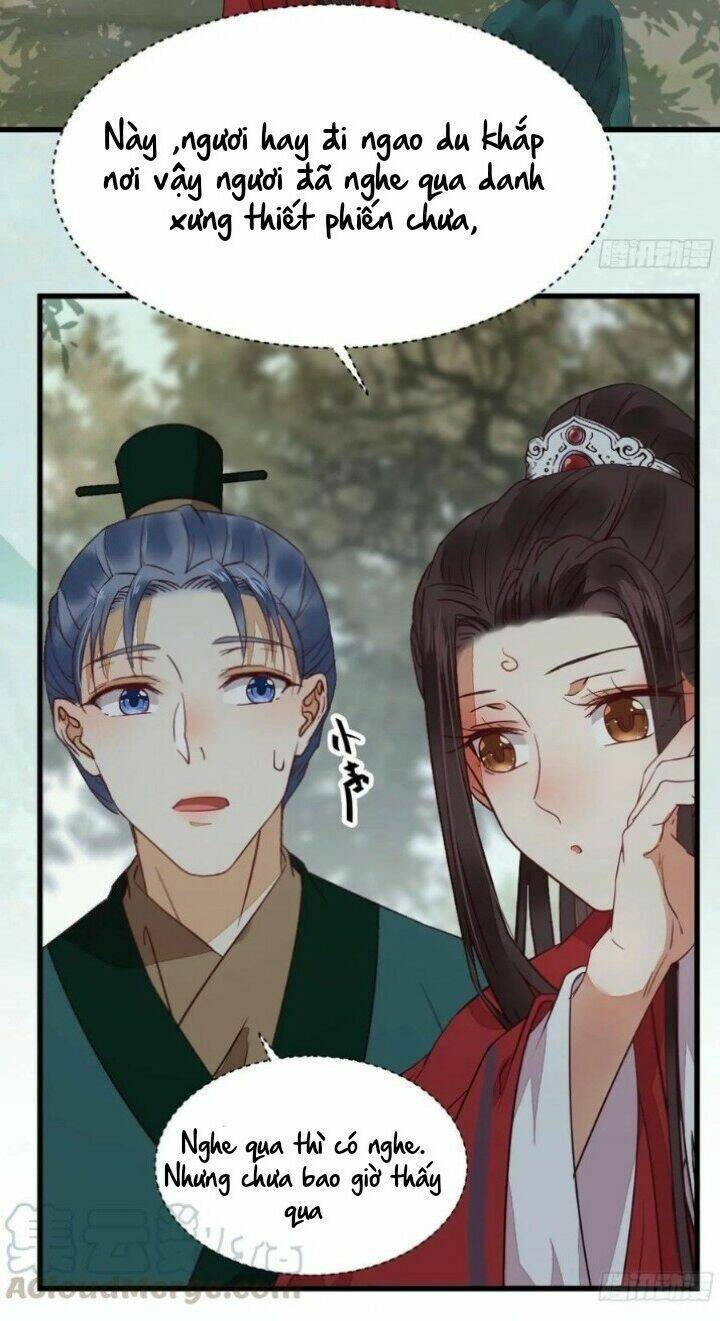 Tuyệt Sắc Quyến Rũ: Quỷ Y Chí Tôn Chapter 287 - Trang 2