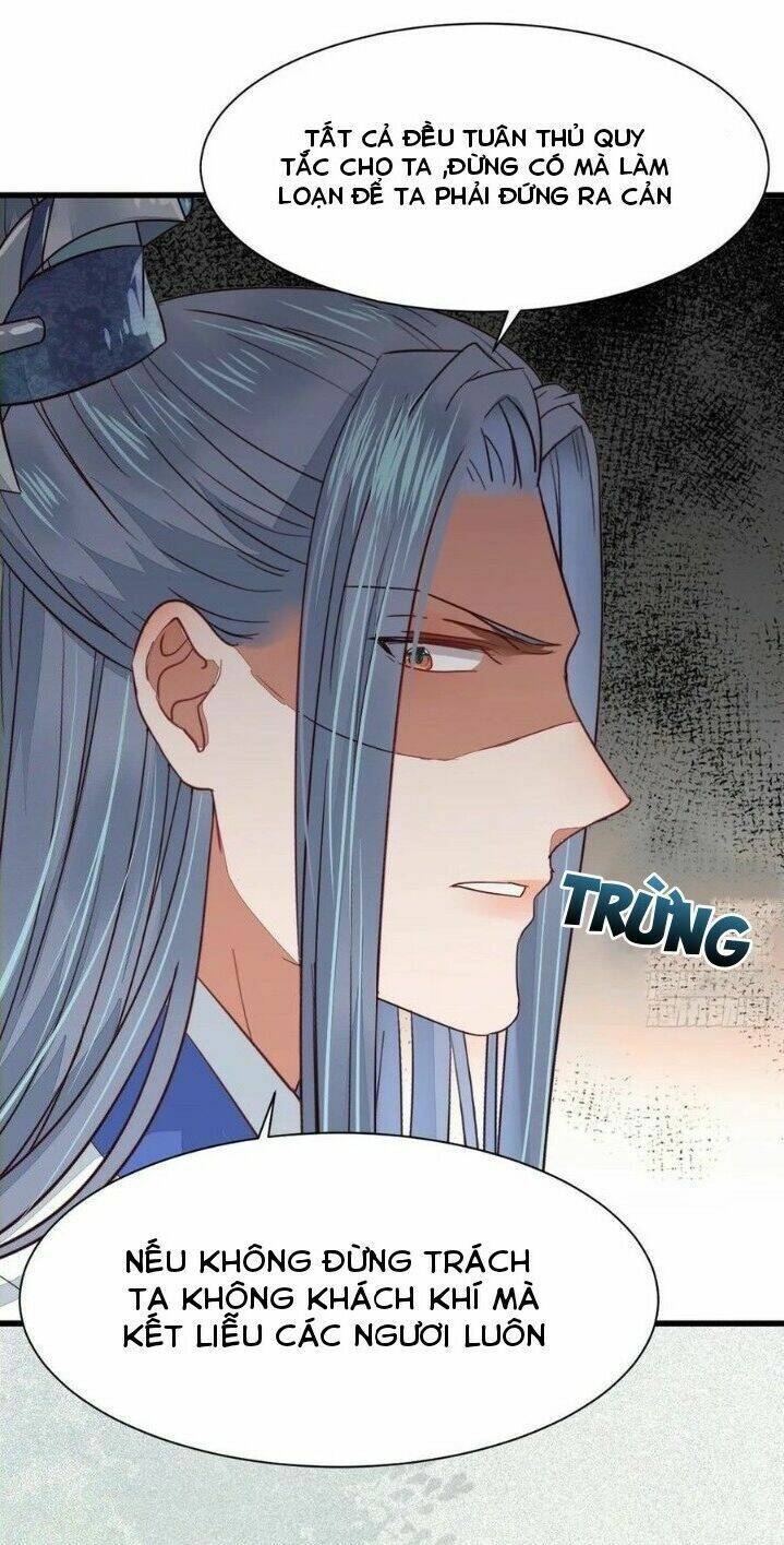 Tuyệt Sắc Quyến Rũ: Quỷ Y Chí Tôn Chapter 289 - Trang 2