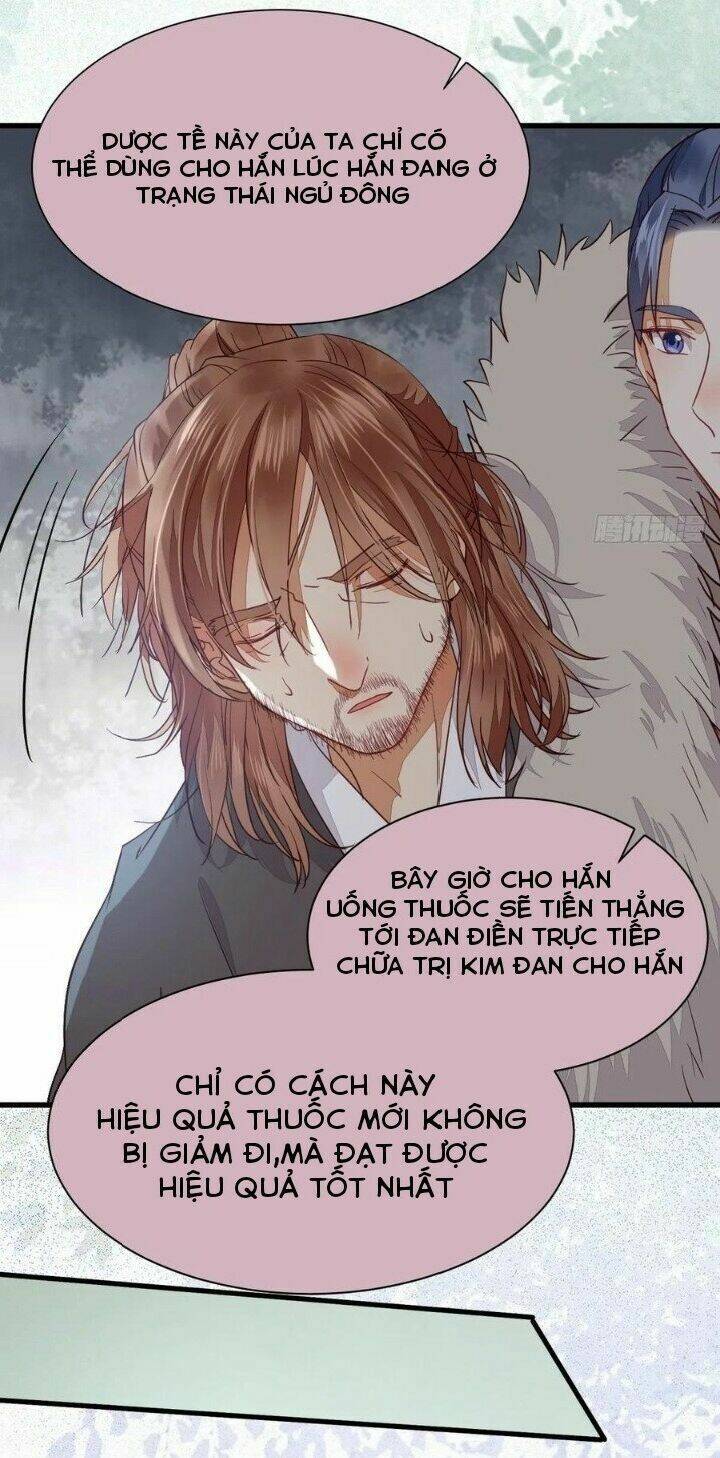 Tuyệt Sắc Quyến Rũ: Quỷ Y Chí Tôn Chapter 289 - Trang 2