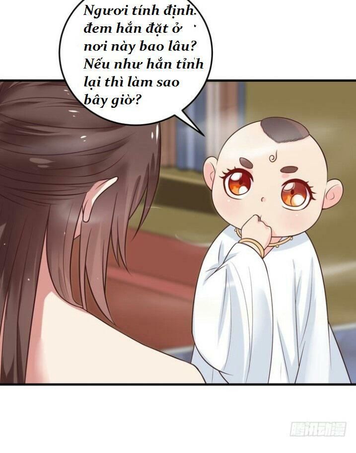 Tuyệt Sắc Quyến Rũ: Quỷ Y Chí Tôn Chapter 29 - Trang 2