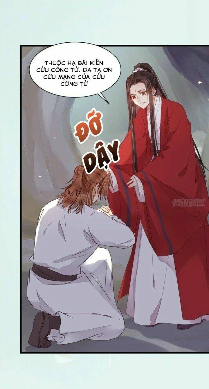 Tuyệt Sắc Quyến Rũ: Quỷ Y Chí Tôn Chapter 290 - Trang 2