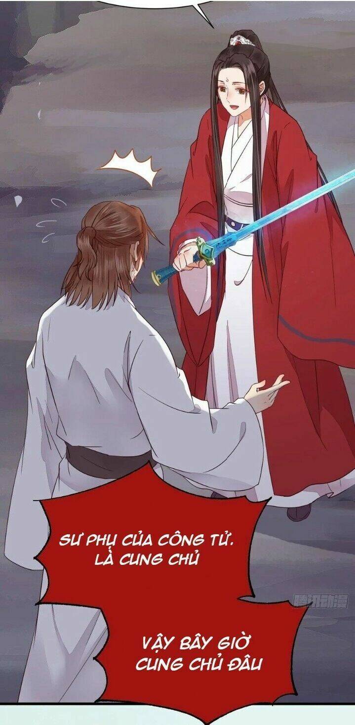 Tuyệt Sắc Quyến Rũ: Quỷ Y Chí Tôn Chapter 290 - Trang 2