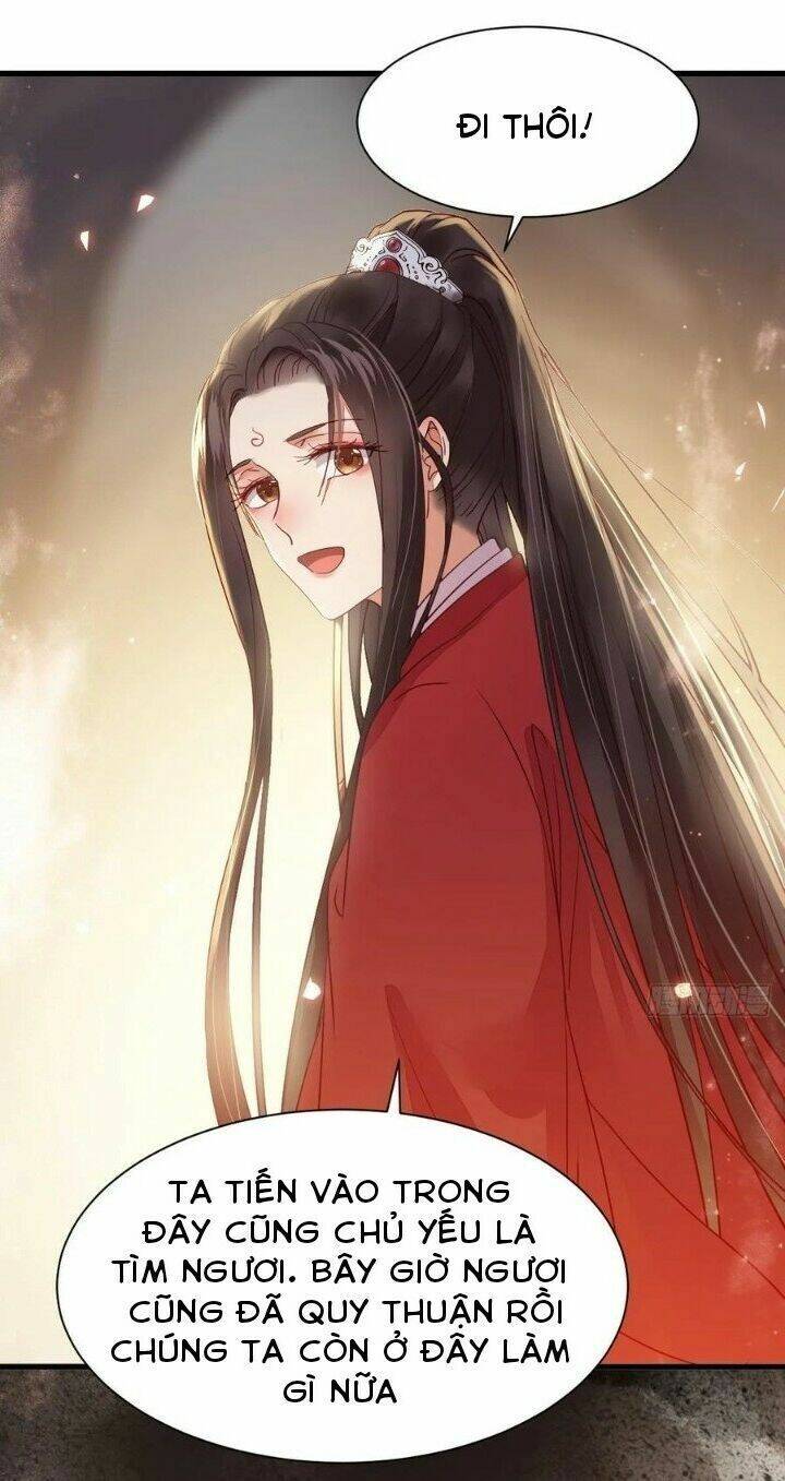 Tuyệt Sắc Quyến Rũ: Quỷ Y Chí Tôn Chapter 290 - Trang 2