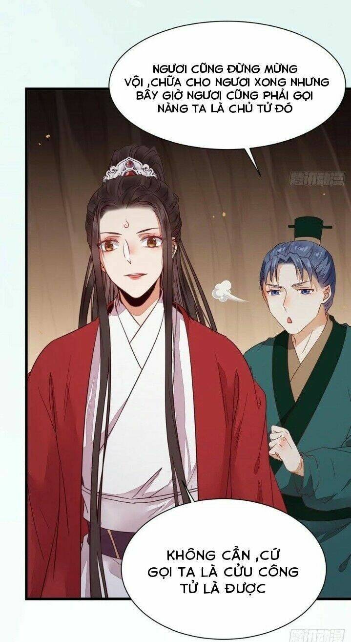 Tuyệt Sắc Quyến Rũ: Quỷ Y Chí Tôn Chapter 290 - Trang 2