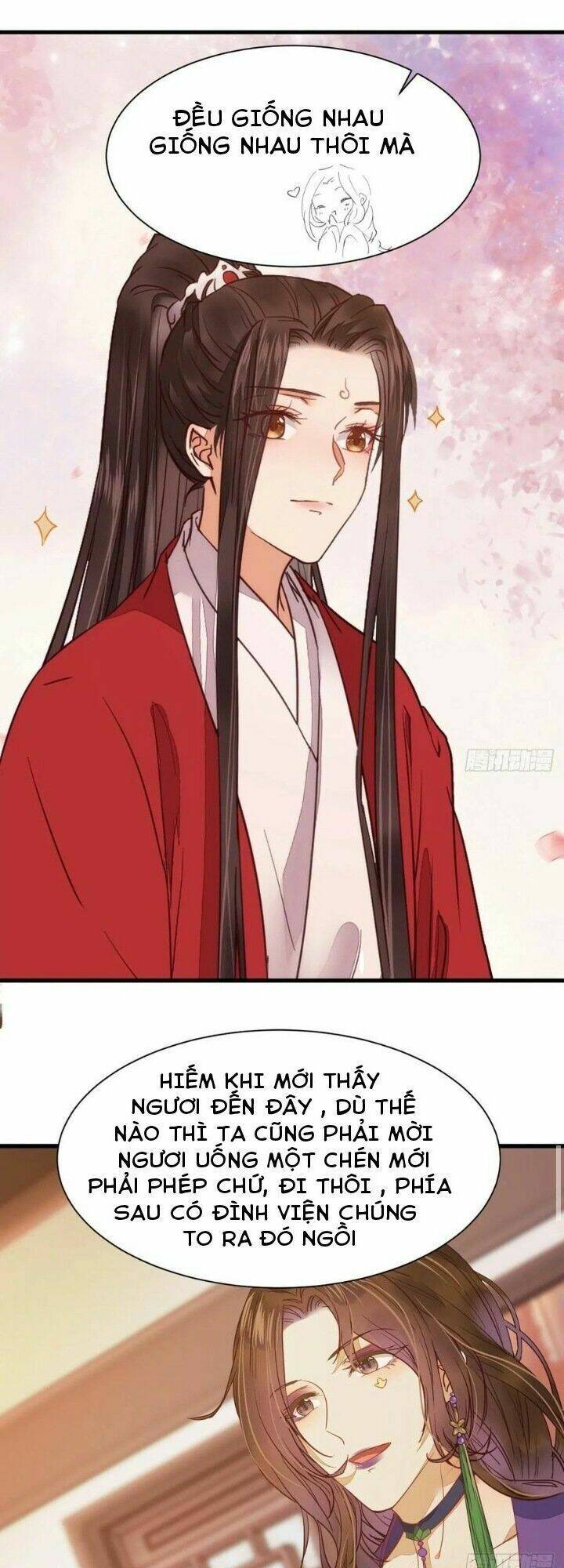 Tuyệt Sắc Quyến Rũ: Quỷ Y Chí Tôn Chapter 291 - Trang 2