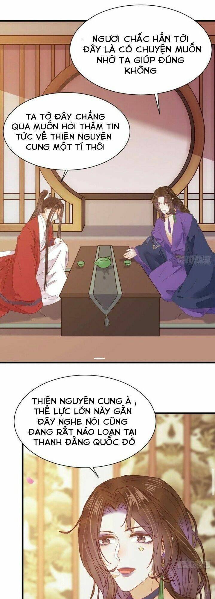 Tuyệt Sắc Quyến Rũ: Quỷ Y Chí Tôn Chapter 291 - Trang 2