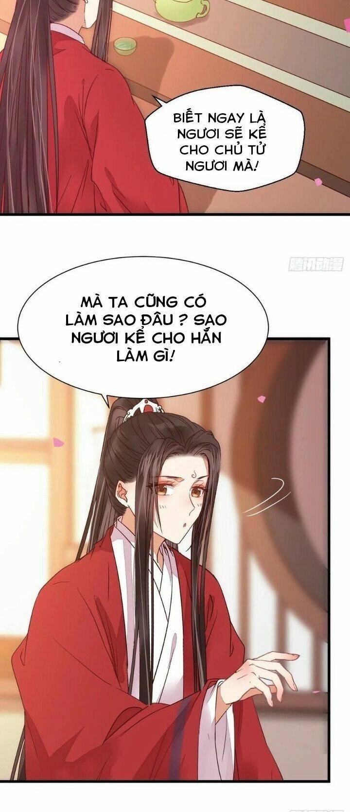 Tuyệt Sắc Quyến Rũ: Quỷ Y Chí Tôn Chapter 291 - Trang 2