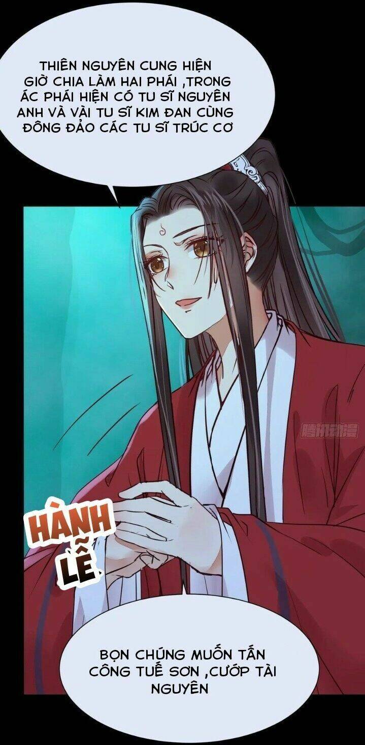 Tuyệt Sắc Quyến Rũ: Quỷ Y Chí Tôn Chapter 292 - Trang 2