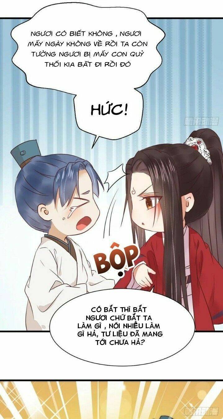 Tuyệt Sắc Quyến Rũ: Quỷ Y Chí Tôn Chapter 294 - Trang 2