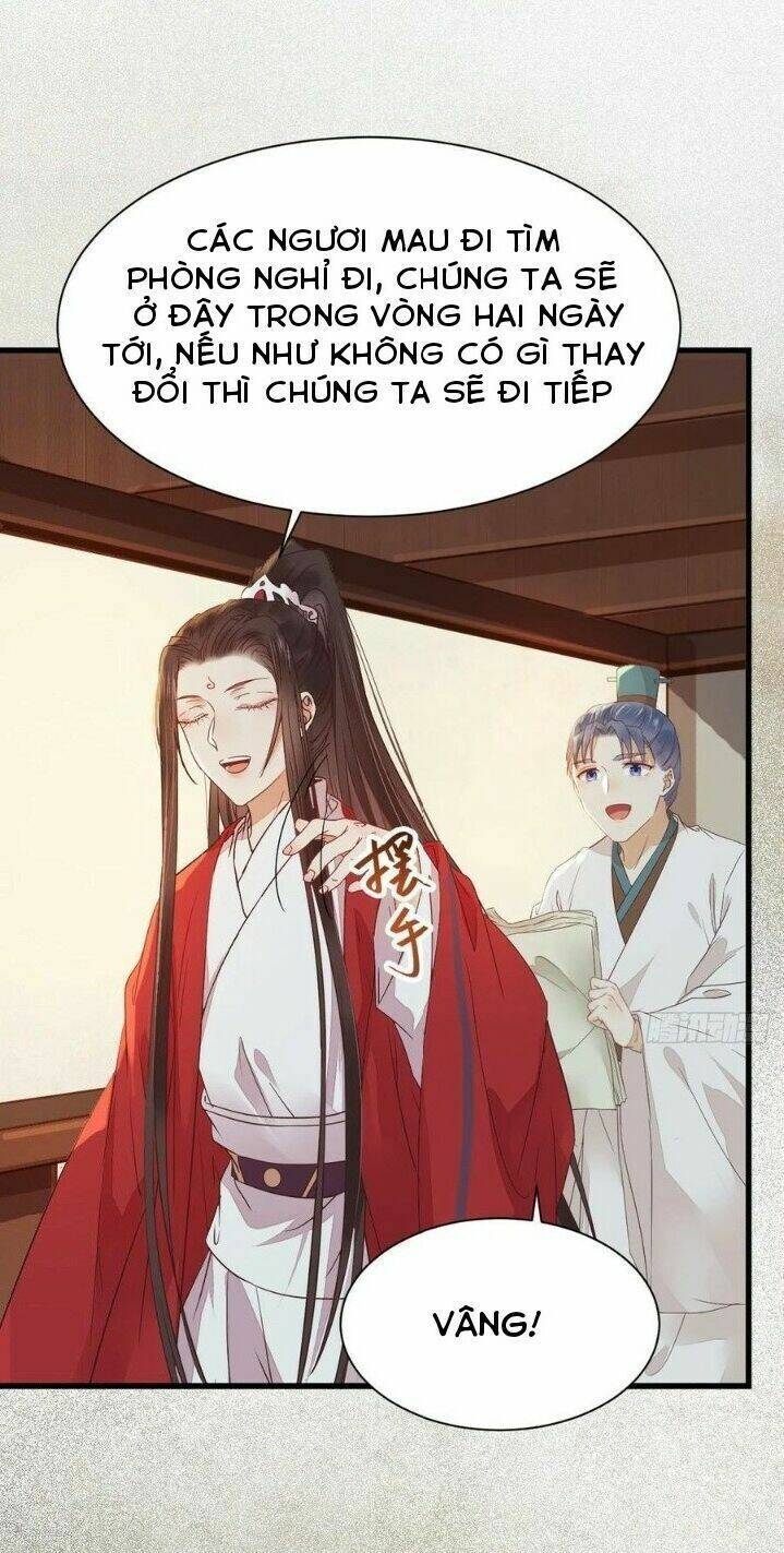 Tuyệt Sắc Quyến Rũ: Quỷ Y Chí Tôn Chapter 294 - Trang 2