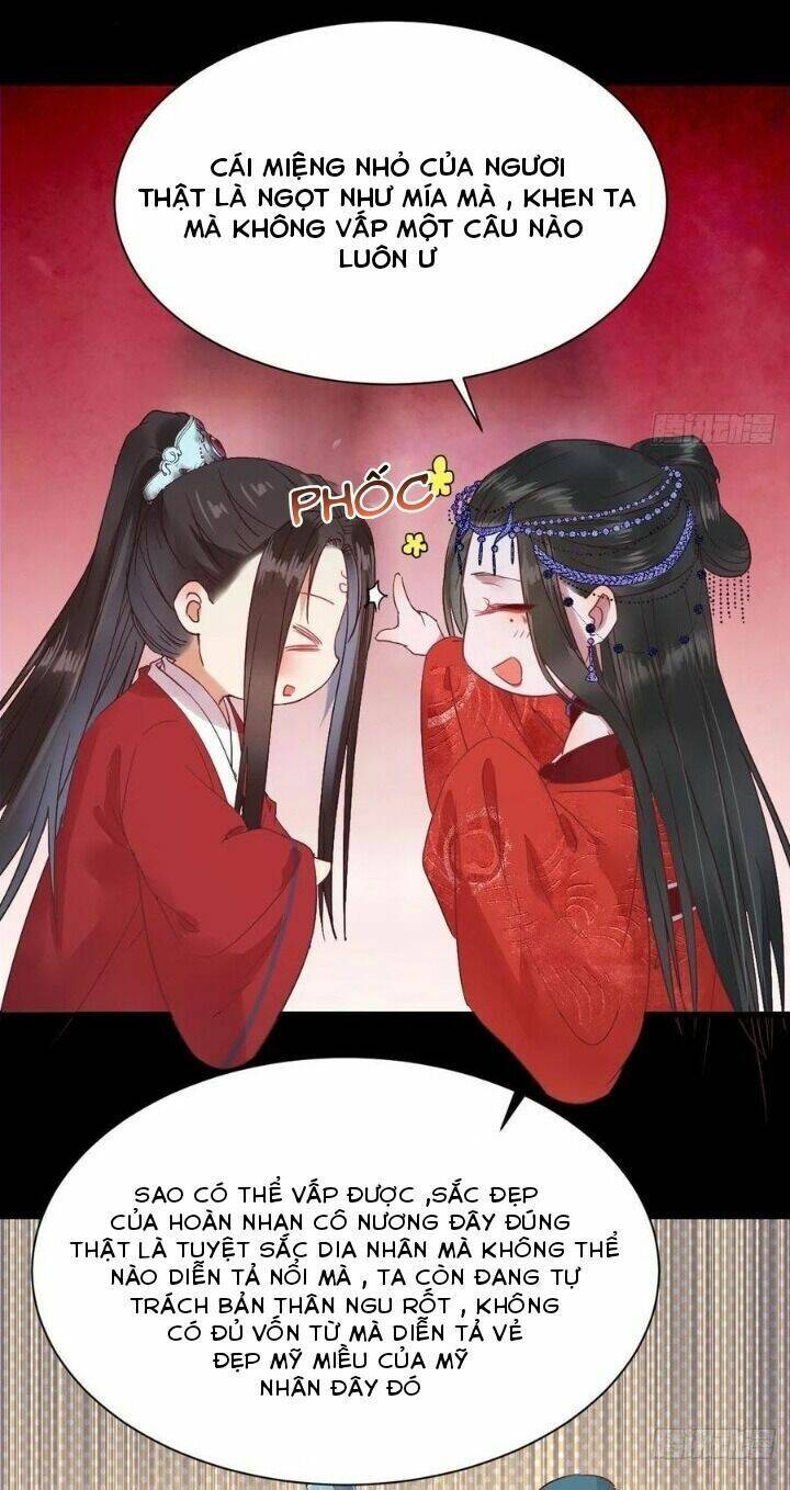 Tuyệt Sắc Quyến Rũ: Quỷ Y Chí Tôn Chapter 297 - Trang 2