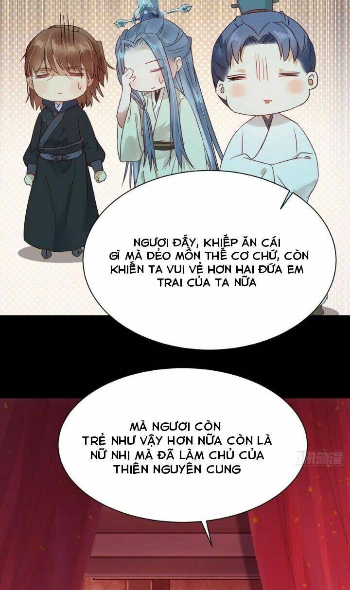 Tuyệt Sắc Quyến Rũ: Quỷ Y Chí Tôn Chapter 297 - Trang 2