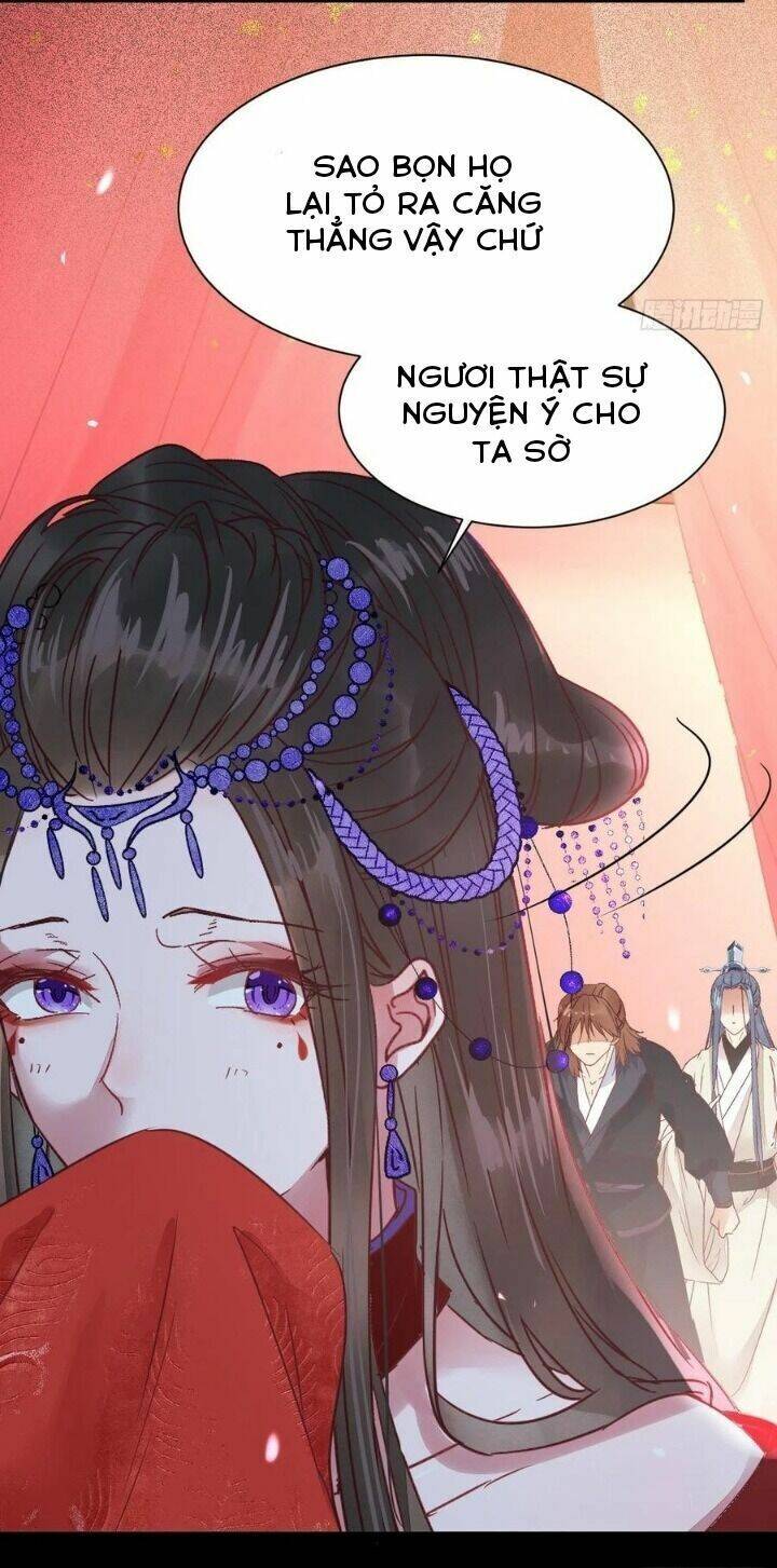 Tuyệt Sắc Quyến Rũ: Quỷ Y Chí Tôn Chapter 297 - Trang 2