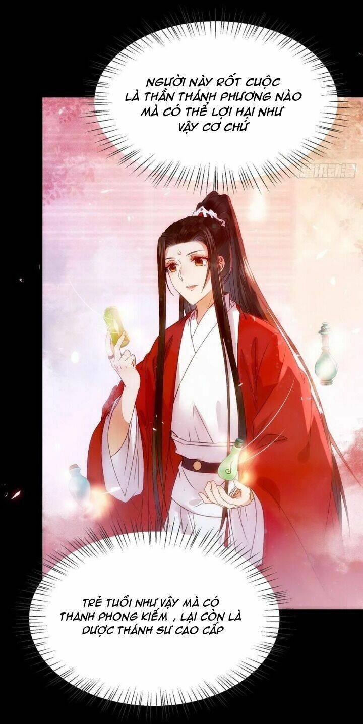 Tuyệt Sắc Quyến Rũ: Quỷ Y Chí Tôn Chapter 299 - Trang 2