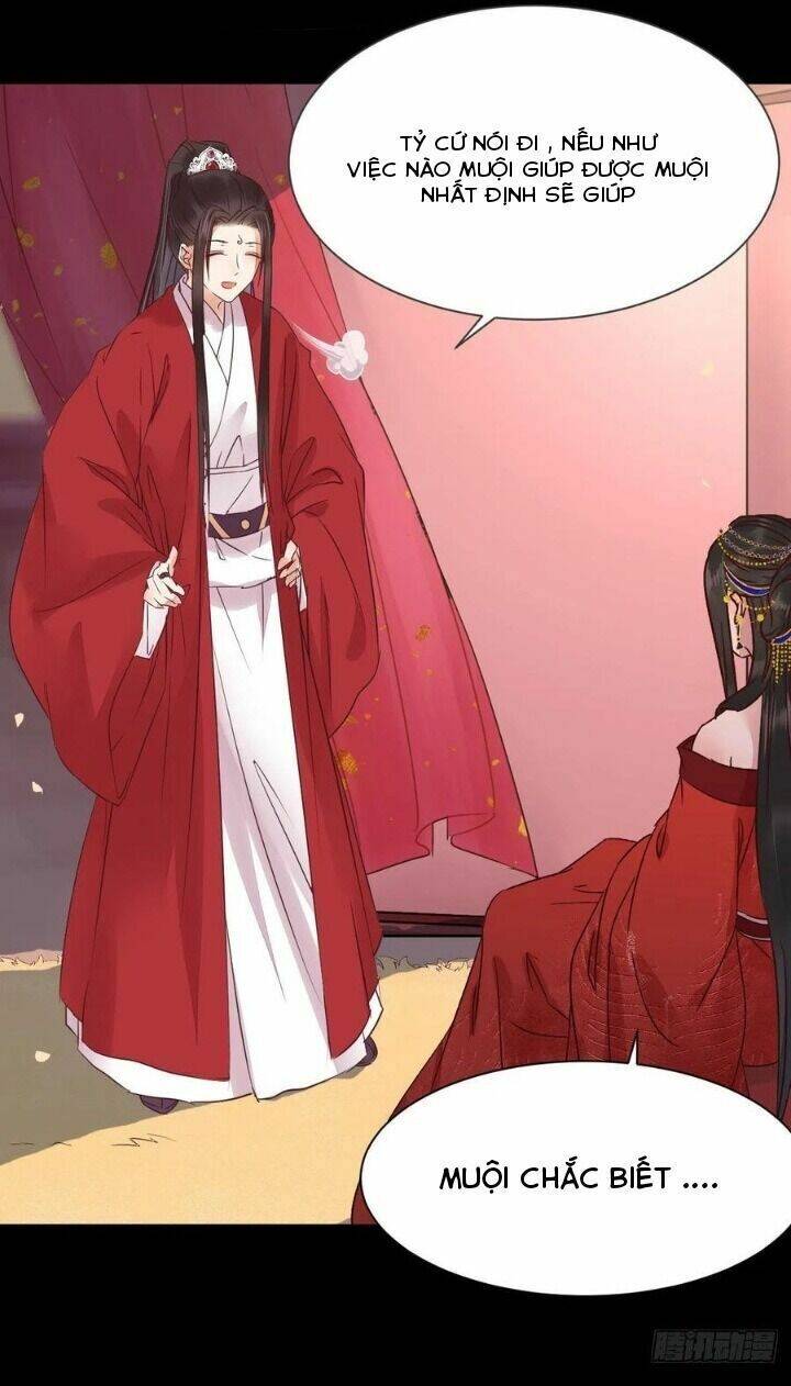 Tuyệt Sắc Quyến Rũ: Quỷ Y Chí Tôn Chapter 299 - Trang 2