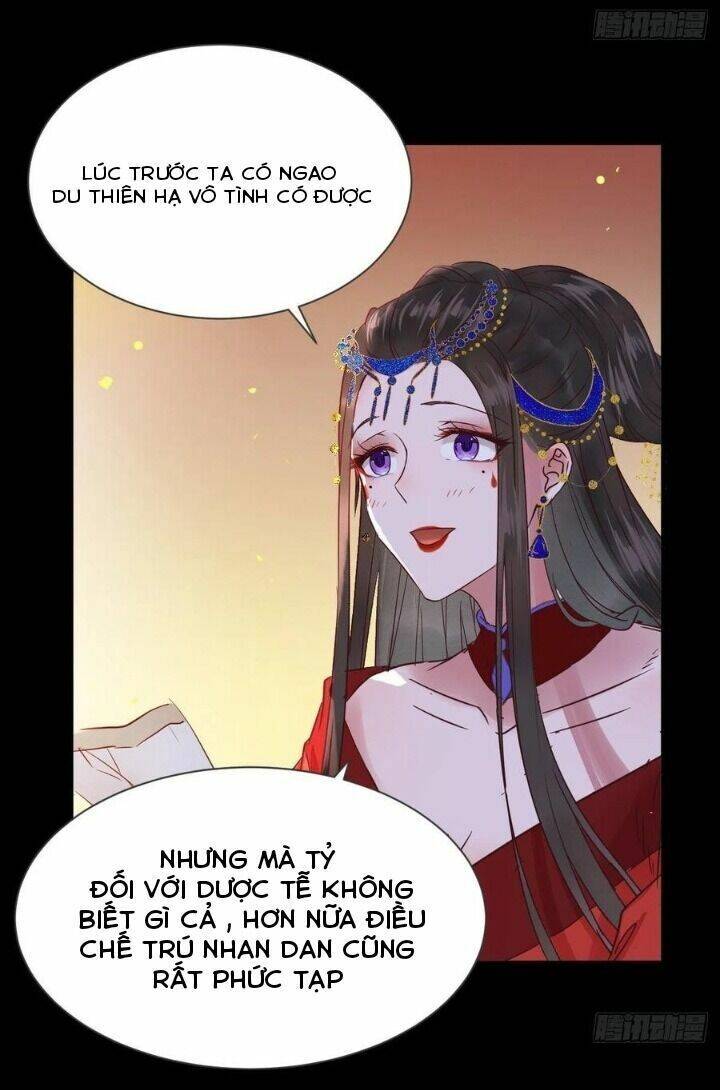 Tuyệt Sắc Quyến Rũ: Quỷ Y Chí Tôn Chapter 299 - Trang 2