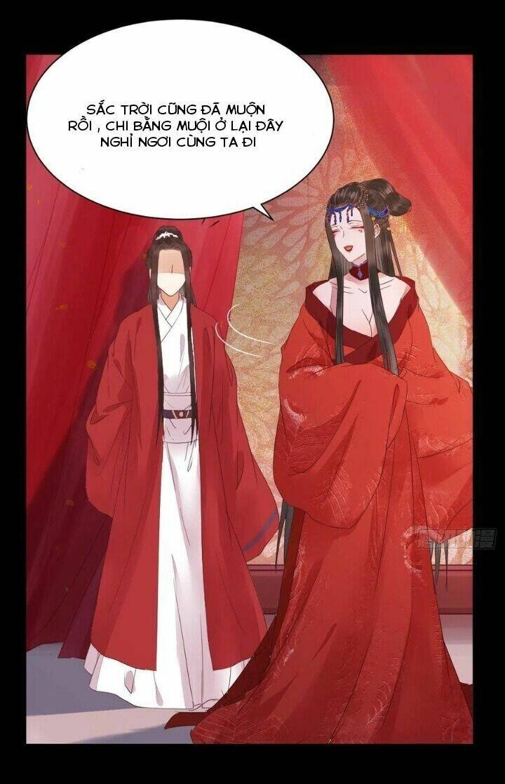 Tuyệt Sắc Quyến Rũ: Quỷ Y Chí Tôn Chapter 299 - Trang 2