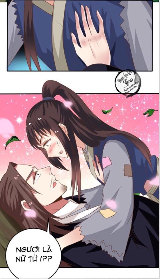 Tuyệt Sắc Quyến Rũ: Quỷ Y Chí Tôn Chapter 3 - Trang 2