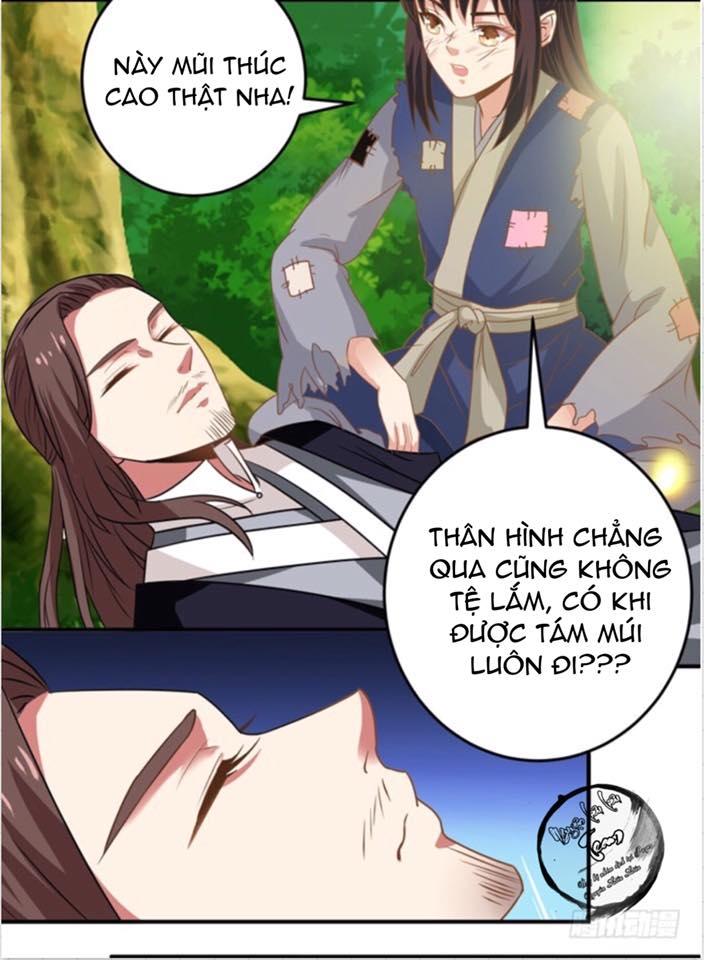 Tuyệt Sắc Quyến Rũ: Quỷ Y Chí Tôn Chapter 3 - Trang 2