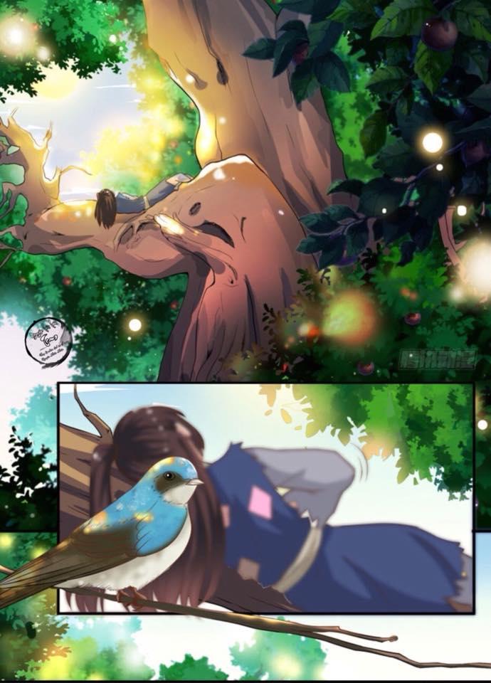 Tuyệt Sắc Quyến Rũ: Quỷ Y Chí Tôn Chapter 3 - Trang 2