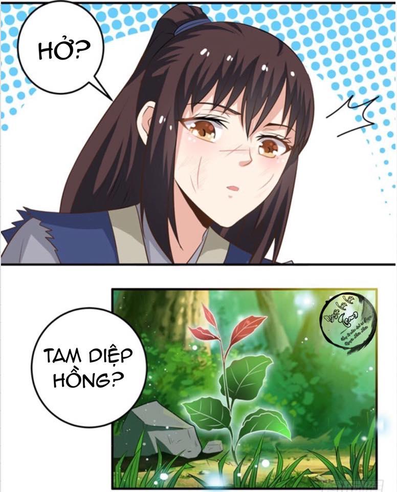 Tuyệt Sắc Quyến Rũ: Quỷ Y Chí Tôn Chapter 3 - Trang 2