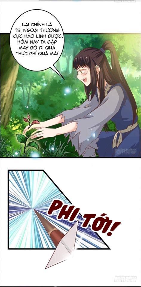 Tuyệt Sắc Quyến Rũ: Quỷ Y Chí Tôn Chapter 3 - Trang 2