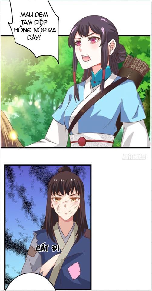 Tuyệt Sắc Quyến Rũ: Quỷ Y Chí Tôn Chapter 3 - Trang 2