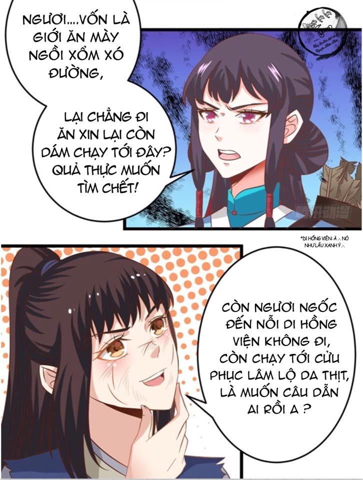 Tuyệt Sắc Quyến Rũ: Quỷ Y Chí Tôn Chapter 3 - Trang 2