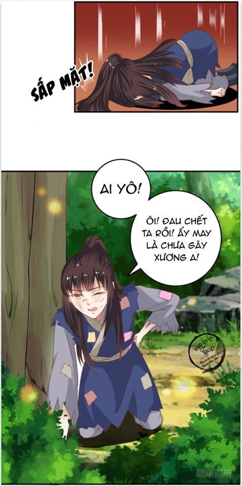 Tuyệt Sắc Quyến Rũ: Quỷ Y Chí Tôn Chapter 3 - Trang 2