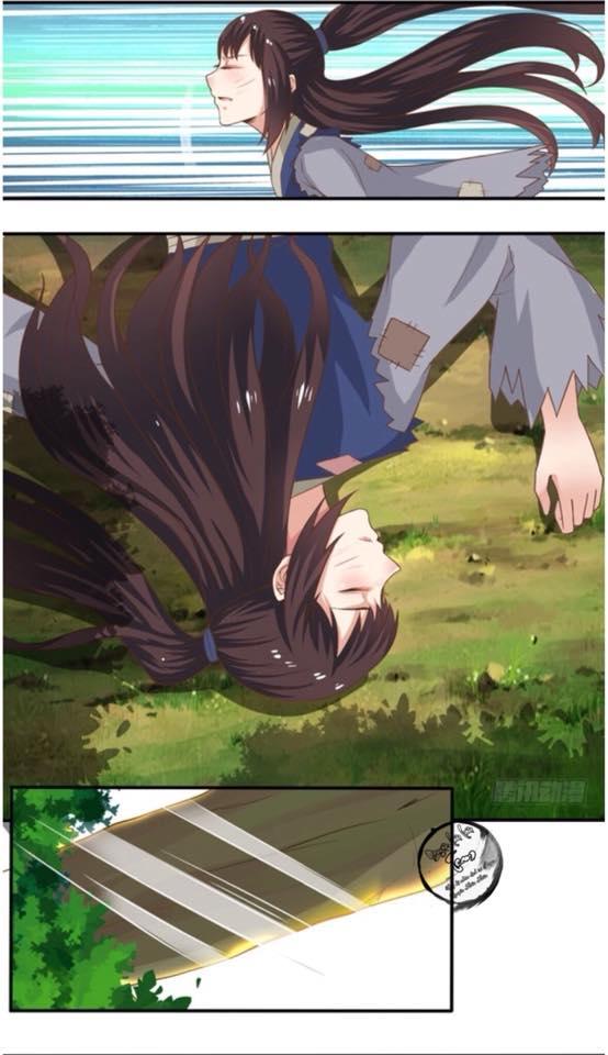 Tuyệt Sắc Quyến Rũ: Quỷ Y Chí Tôn Chapter 3 - Trang 2