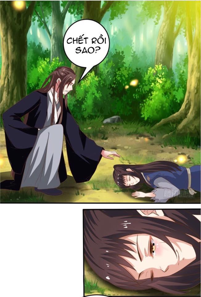 Tuyệt Sắc Quyến Rũ: Quỷ Y Chí Tôn Chapter 3 - Trang 2