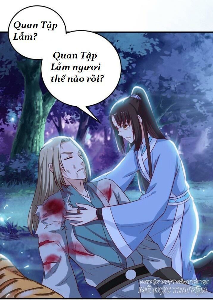 Tuyệt Sắc Quyến Rũ: Quỷ Y Chí Tôn Chapter 30 - Trang 2