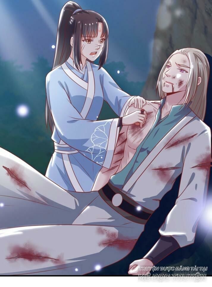 Tuyệt Sắc Quyến Rũ: Quỷ Y Chí Tôn Chapter 30 - Trang 2