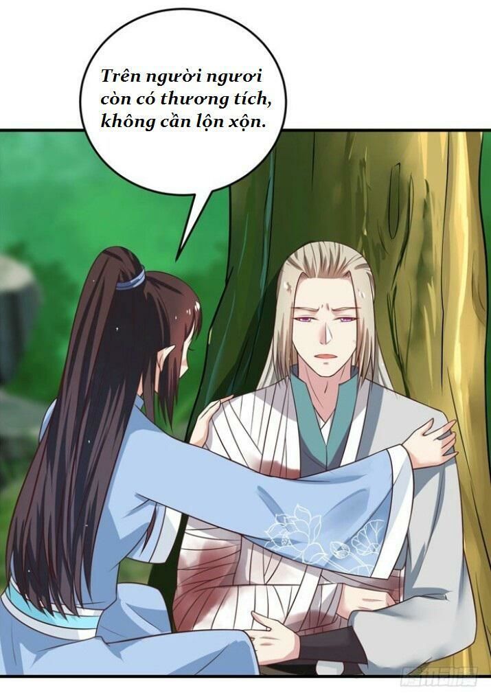 Tuyệt Sắc Quyến Rũ: Quỷ Y Chí Tôn Chapter 30 - Trang 2