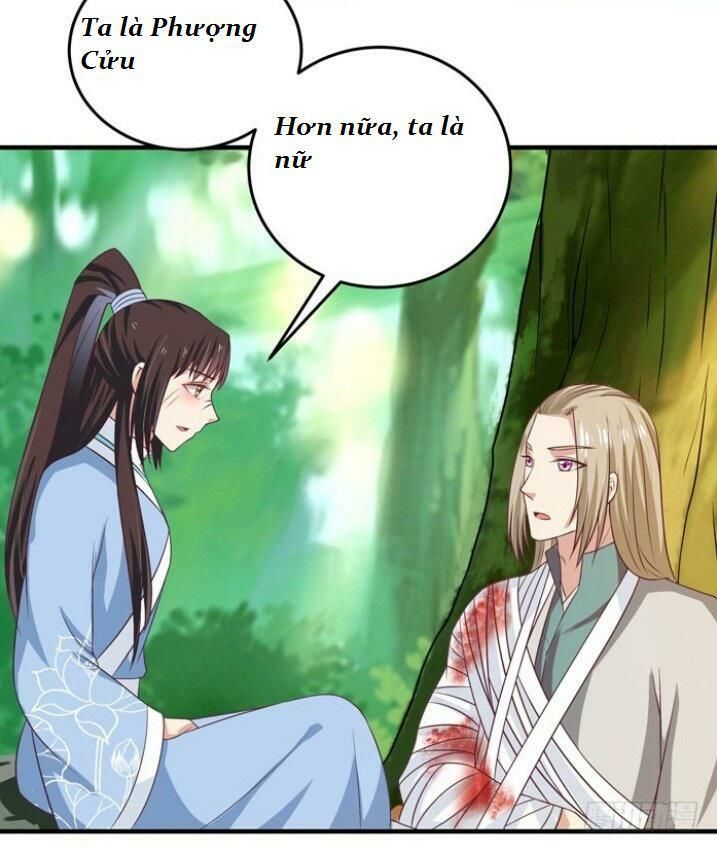 Tuyệt Sắc Quyến Rũ: Quỷ Y Chí Tôn Chapter 30 - Trang 2