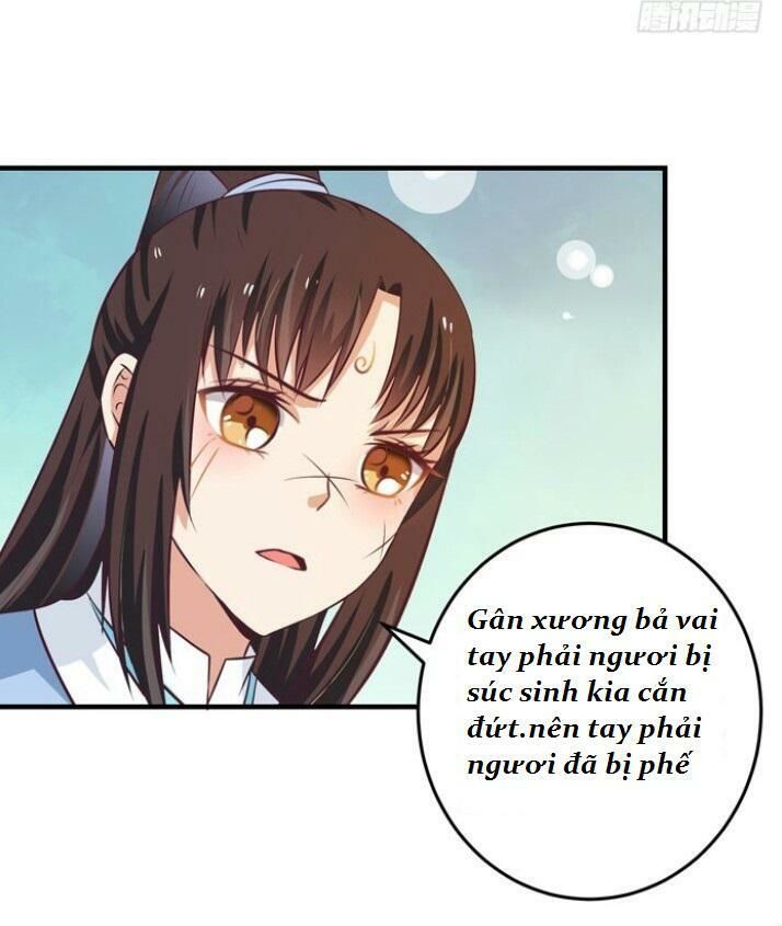 Tuyệt Sắc Quyến Rũ: Quỷ Y Chí Tôn Chapter 30 - Trang 2